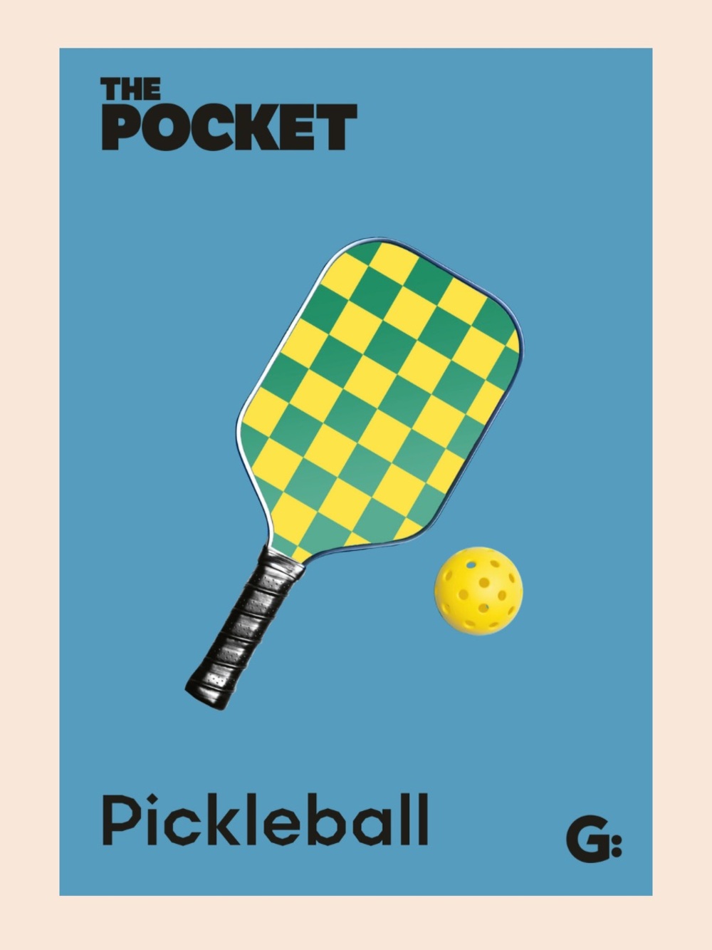 The Pocket Pickleball Hardcover Gift Book